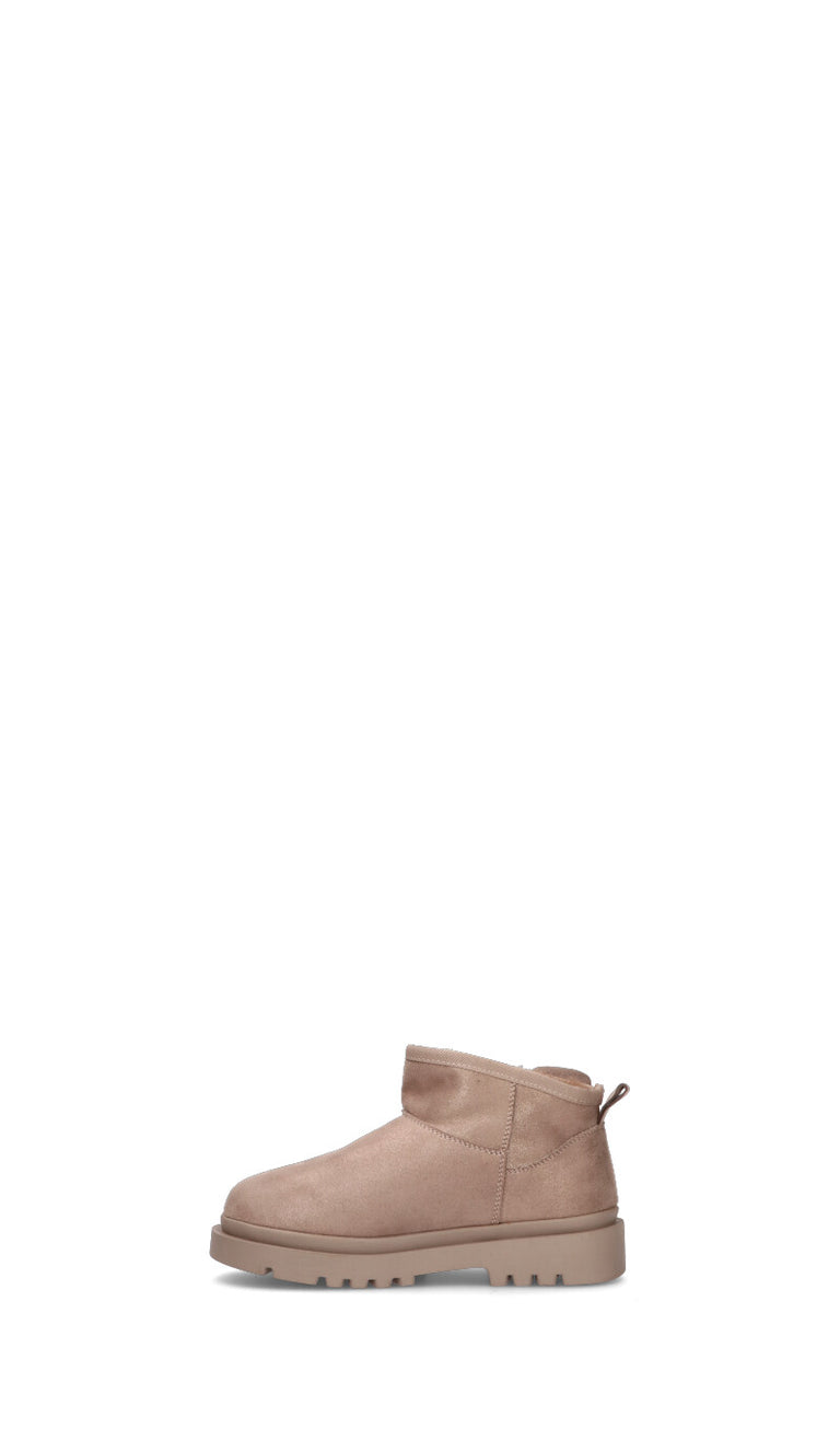 LIU JO Stivaletto pelo bimba taupe