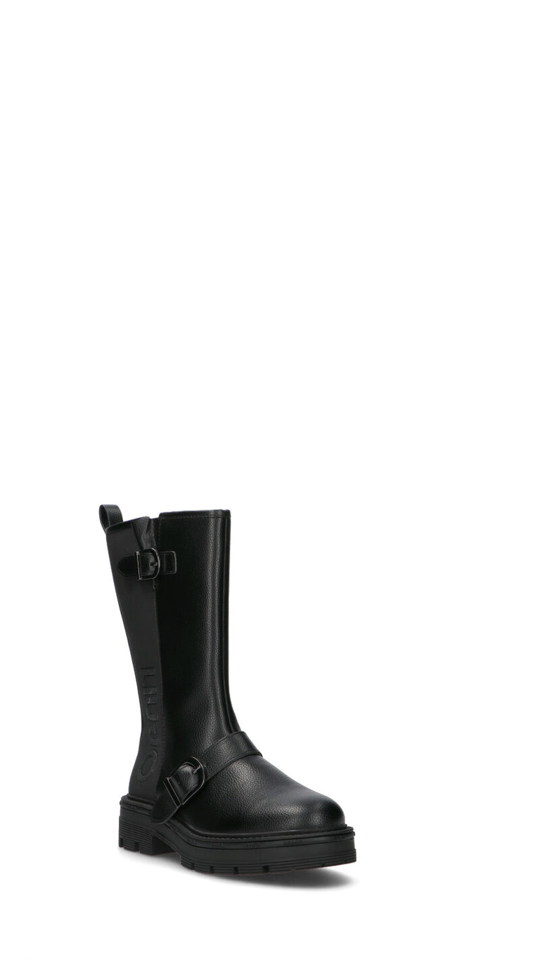 LIU JO Tronchetto ragazza nero