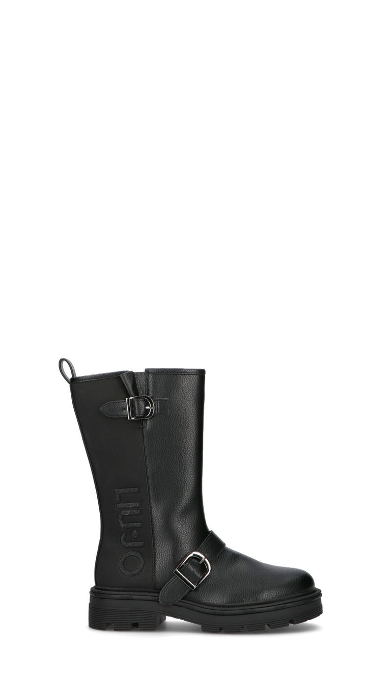 LIU JO Tronchetto ragazza nero