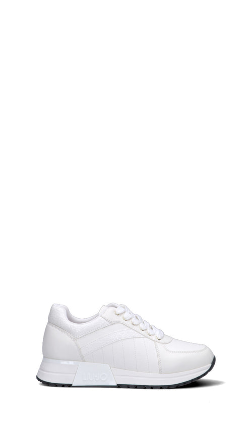 LIU JO Sneaker ragazza bianca