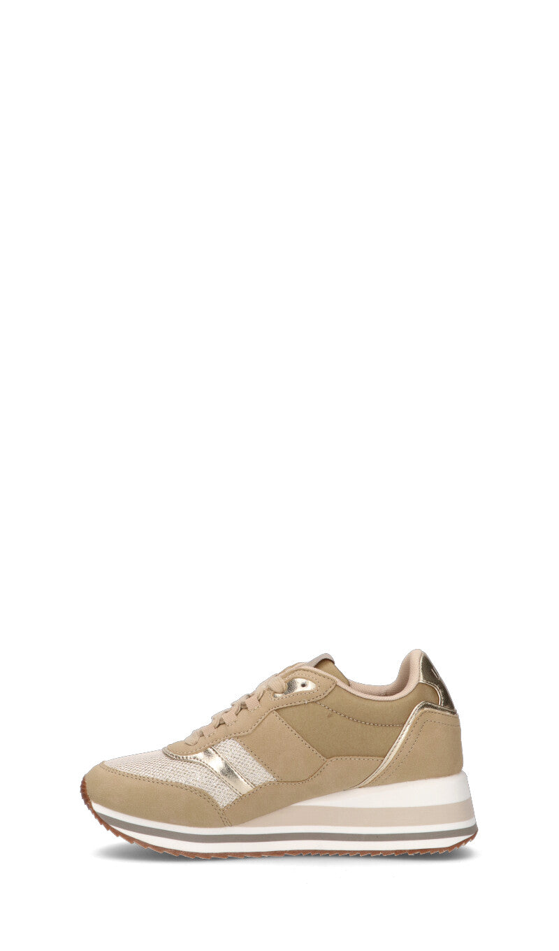 LIU JO Sneaker ragazzo taupe
