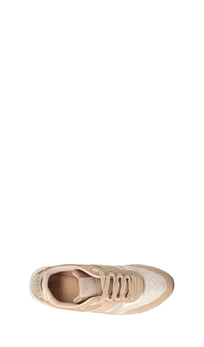 LIU JO Sneaker ragazzo taupe