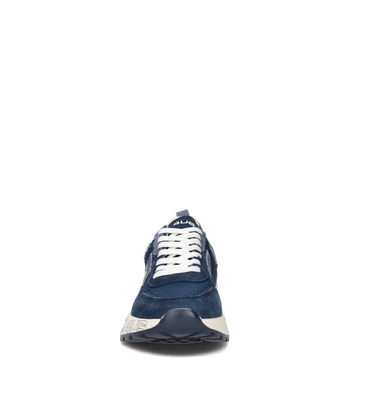 PACIOTTI 4US Sneaker uomo blu