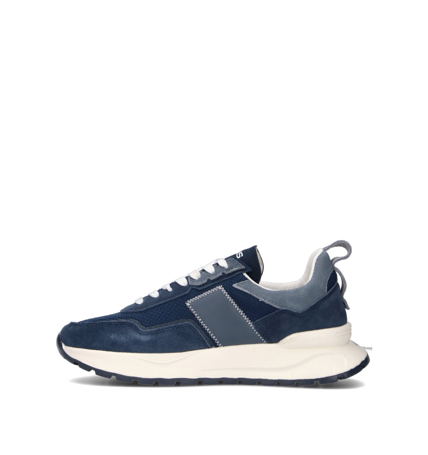 PACIOTTI 4US Sneaker uomo blu