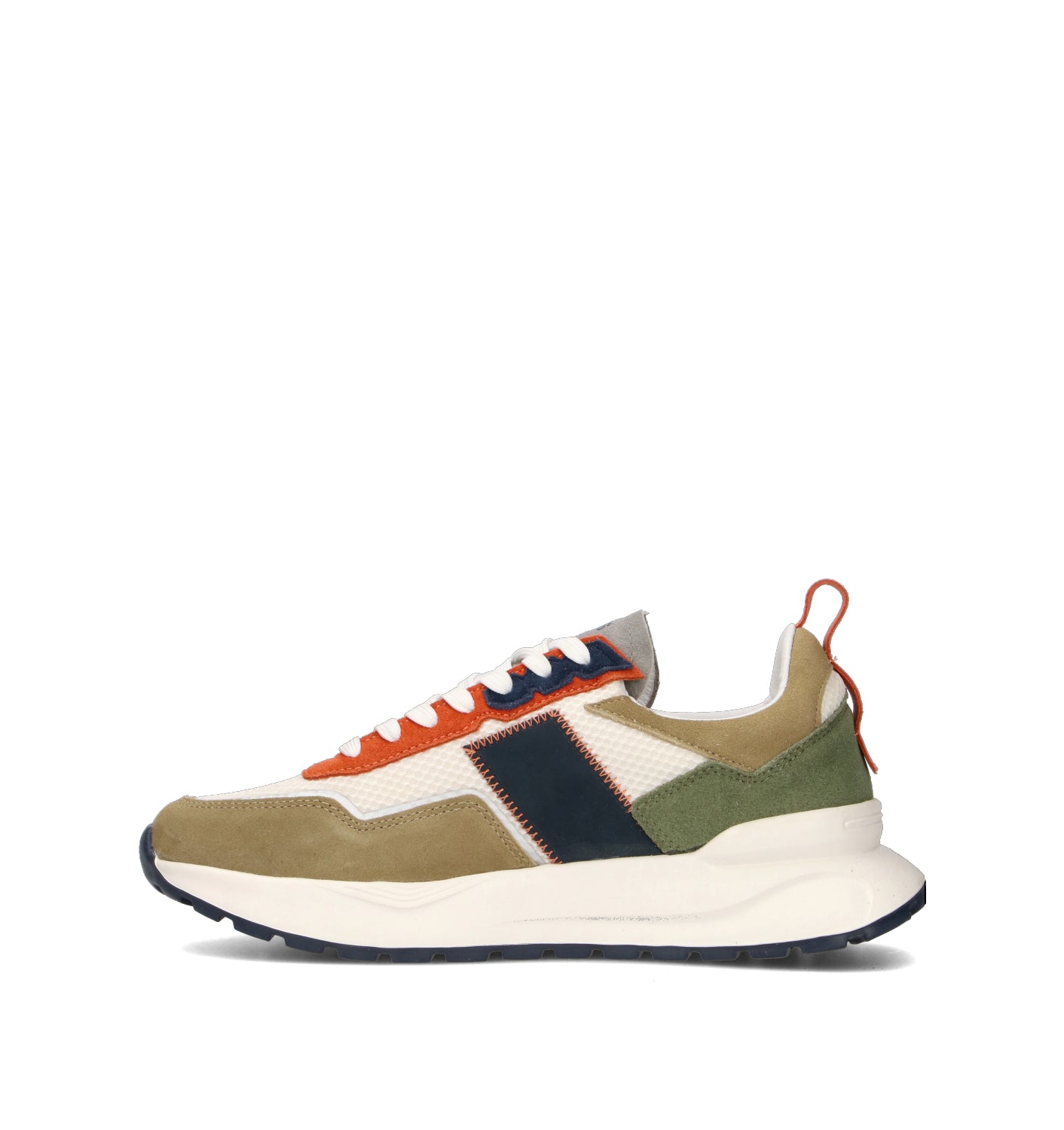 PACIOTTI 4US Sneaker uomo multicolor