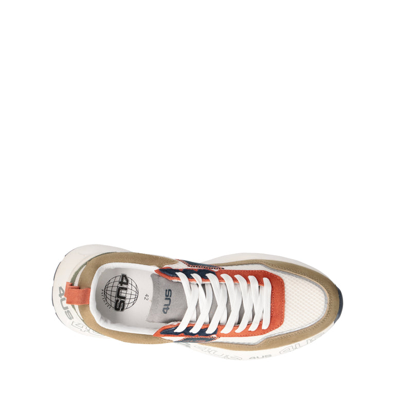PACIOTTI 4US Sneaker uomo multicolor