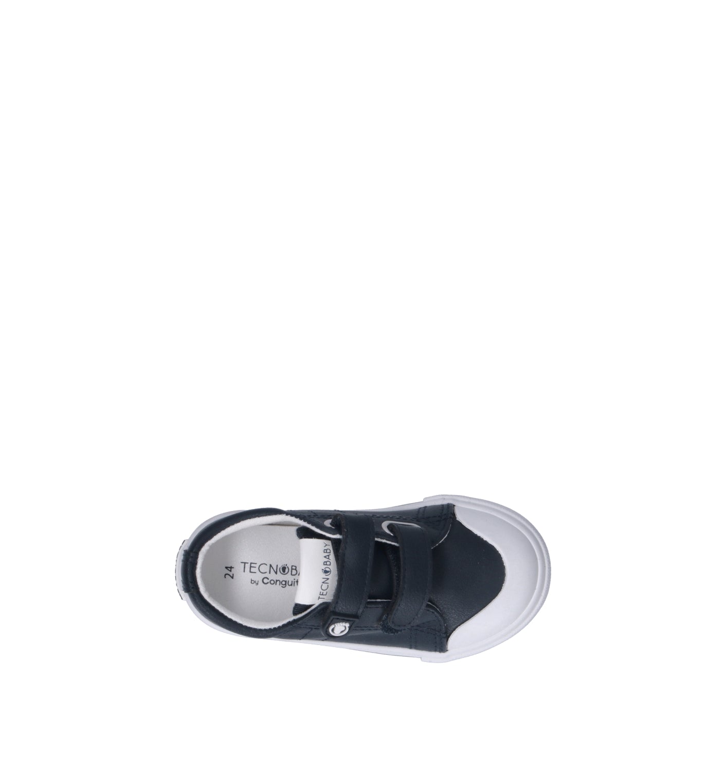 CONGUITOS Sneaker bimbo blu