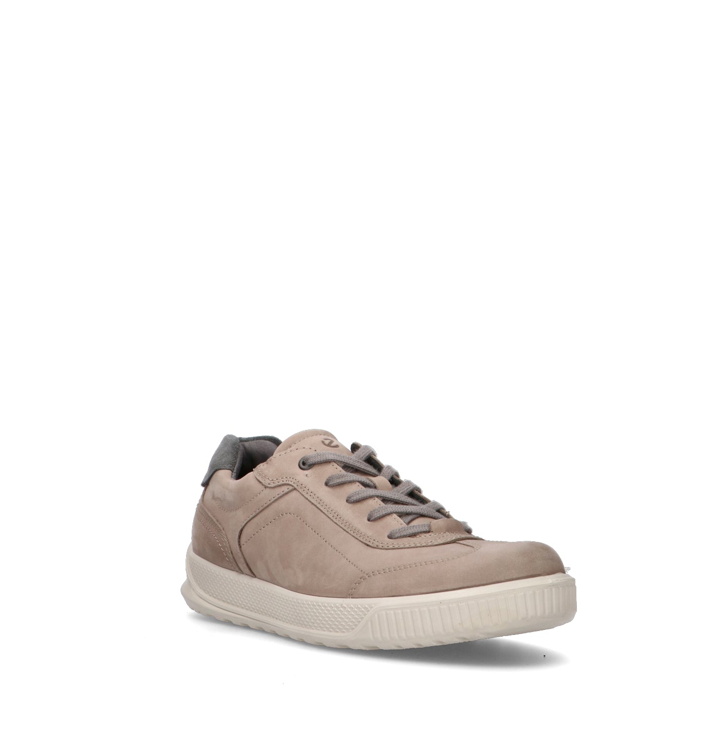 ECCO Sneaker uomo taupe in nabuk