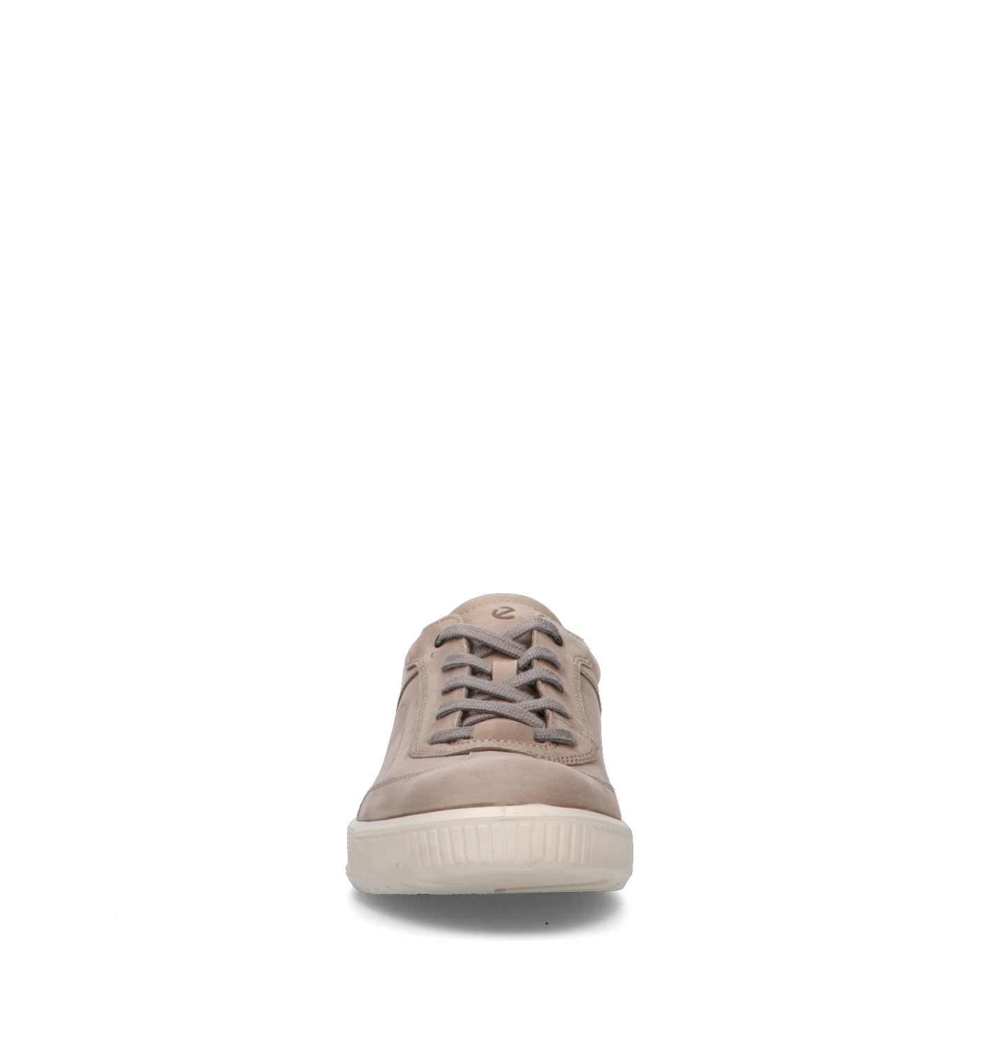 ECCO Sneaker uomo taupe in nabuk