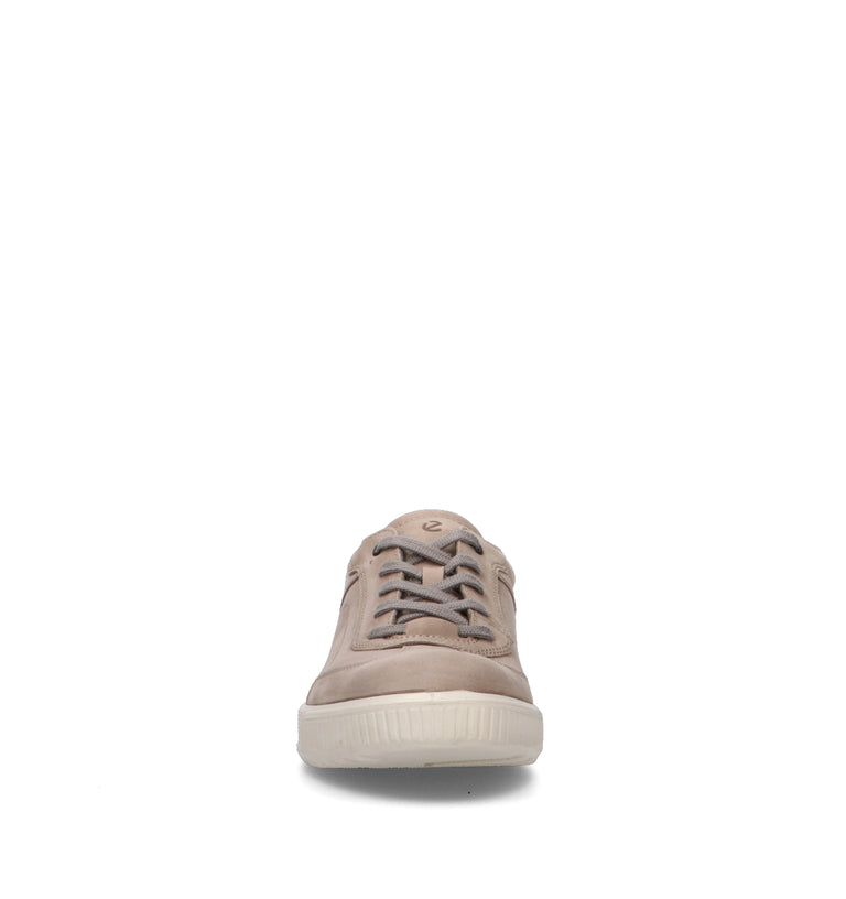 ECCO Sneaker uomo taupe in nabuk