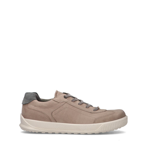 ECCO Sneaker uomo taupe in nabuk