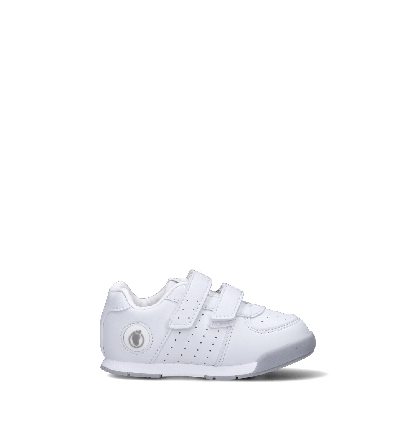 CONGUITOS Sneaker bimbo bianca