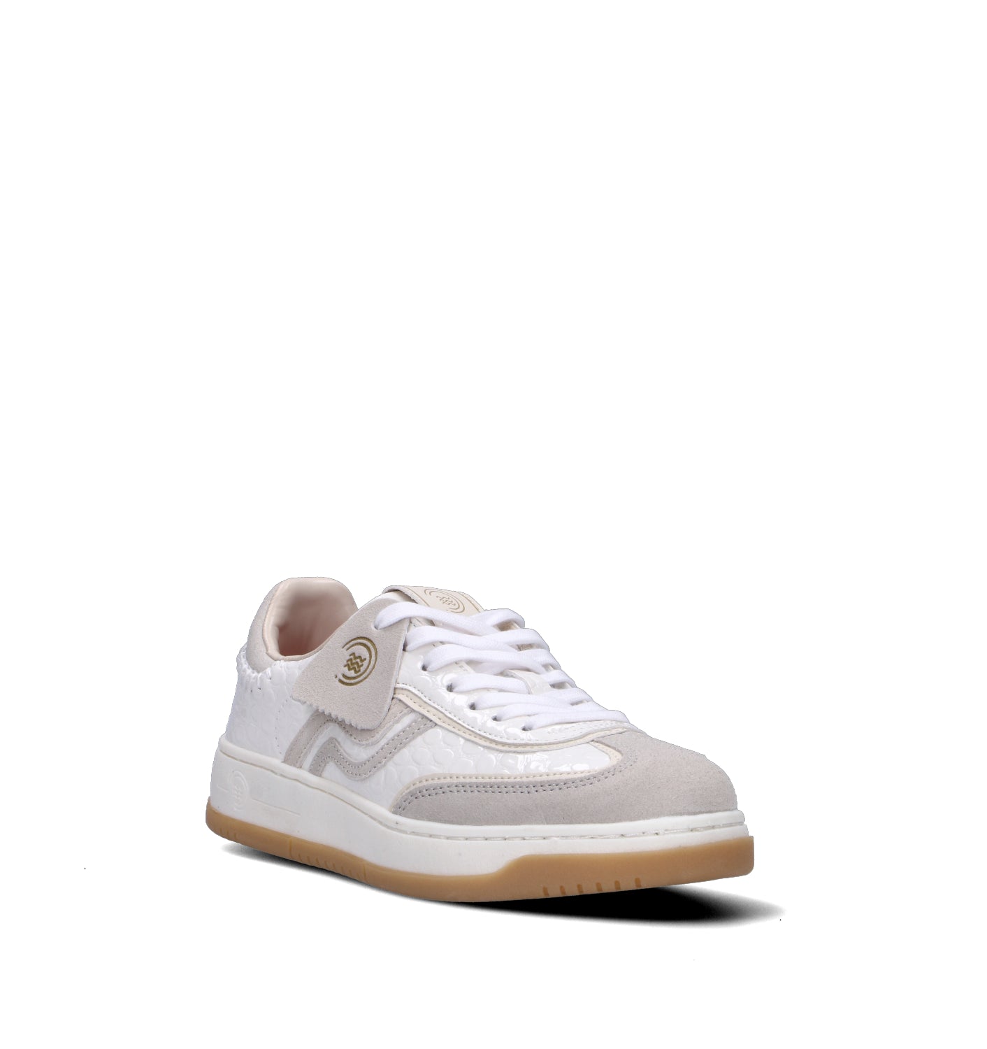 PRIMABASE Sneaker donna bianca