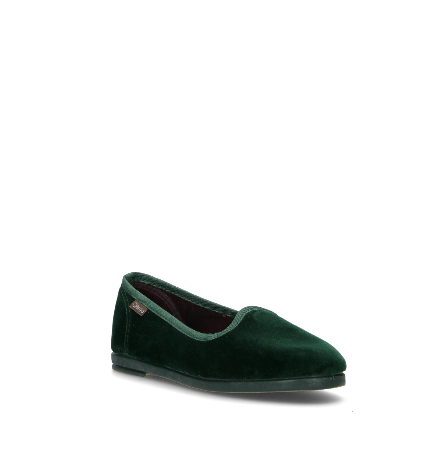 CIENTA Friulana donna verde