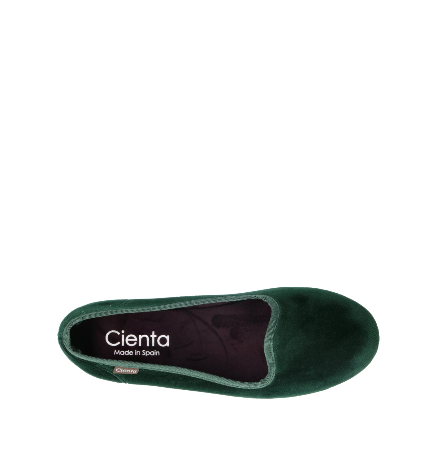 CIENTA Friulana donna verde