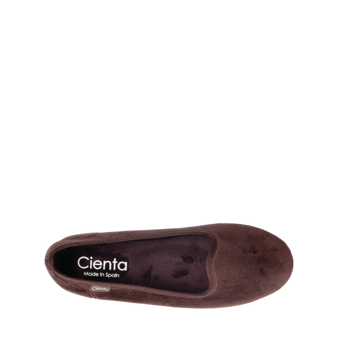 CIENTA Friulana donna marrone