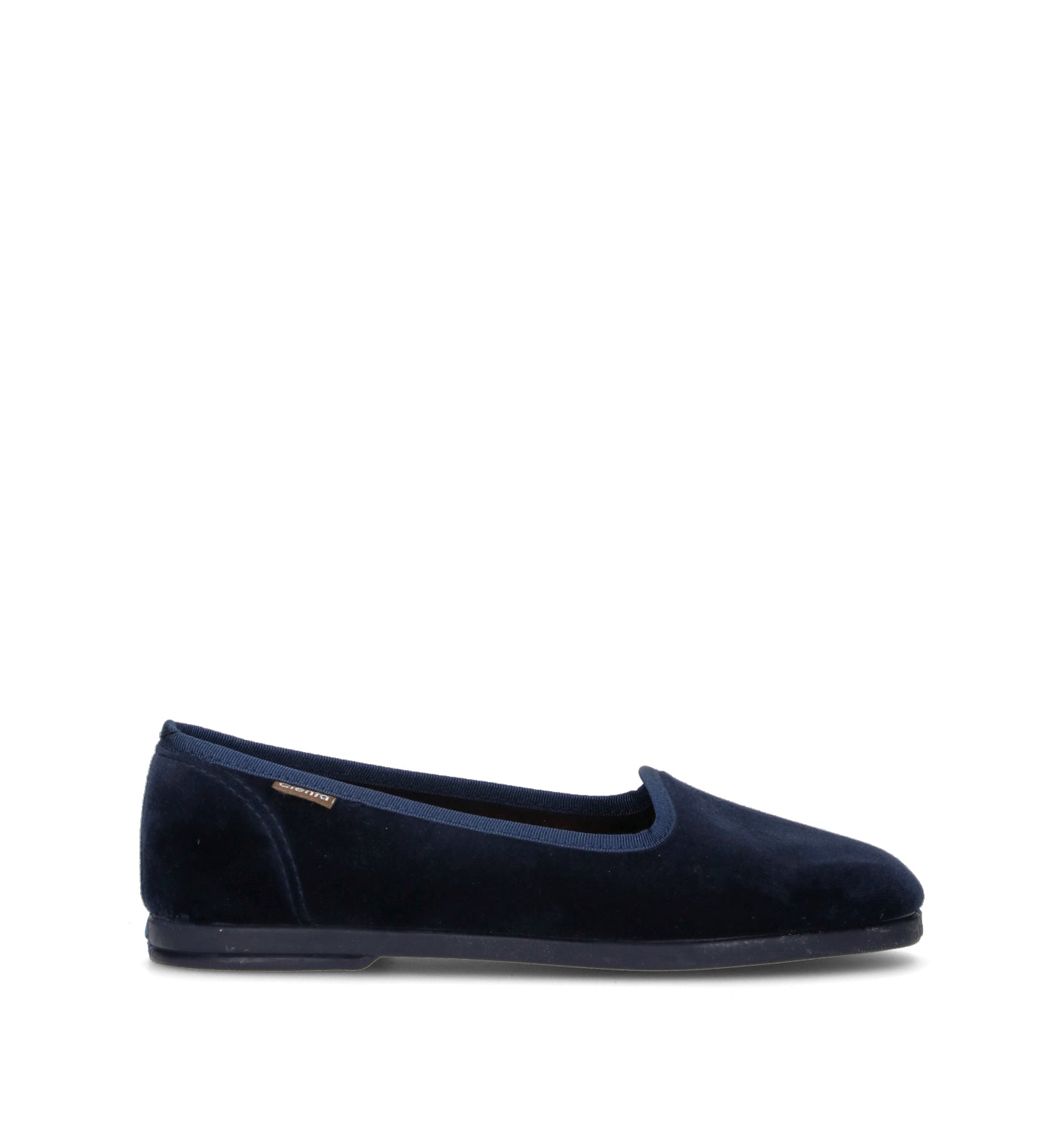 CIENTA Friulana donna blu