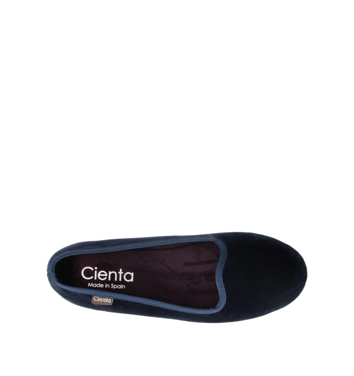 CIENTA Friulana donna blu