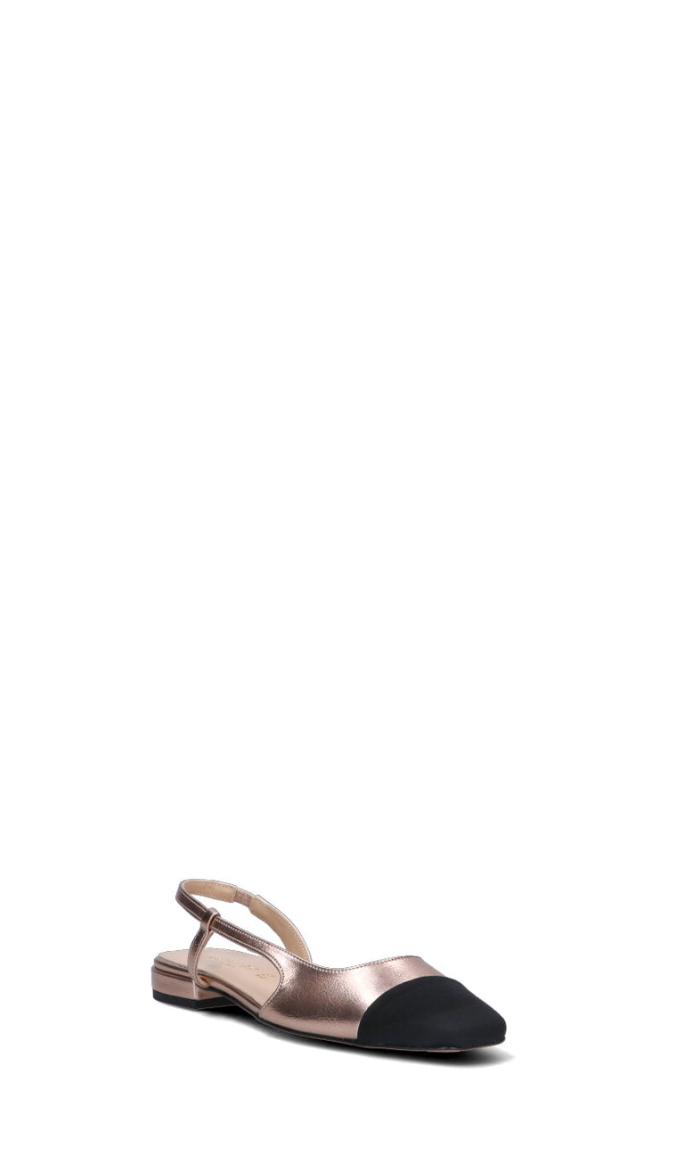 REBECCA VAN DIK Slingback donna rosa