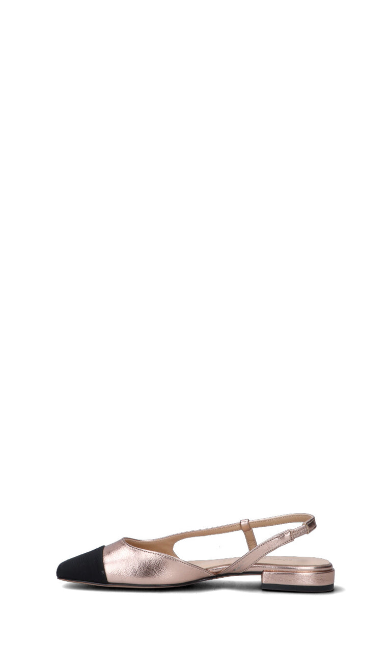 REBECCA VAN DIK Slingback donna rosa