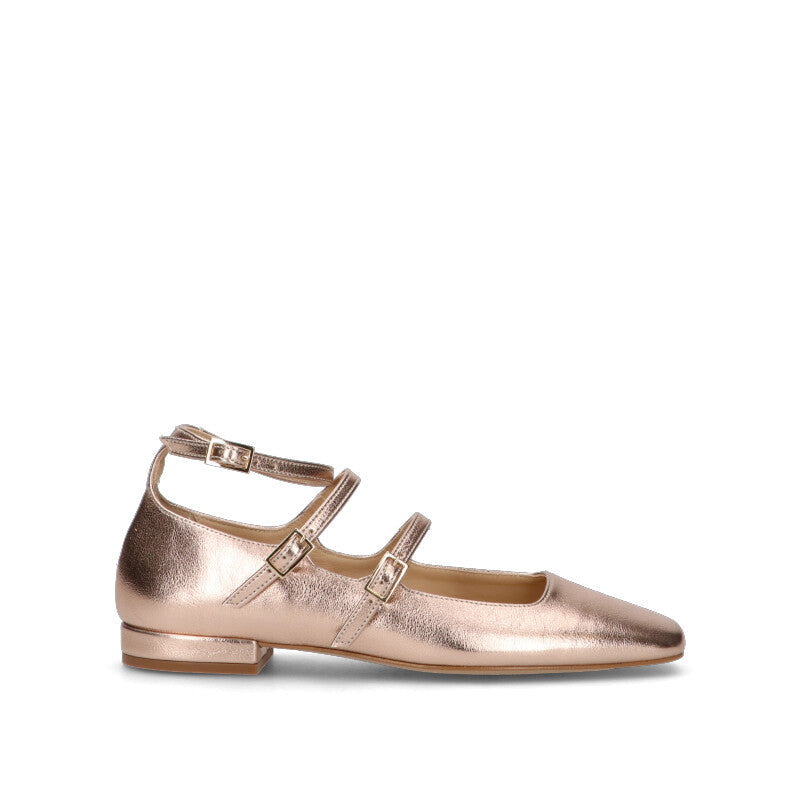 REBECCA VAN DIK Ballerina donna rosa