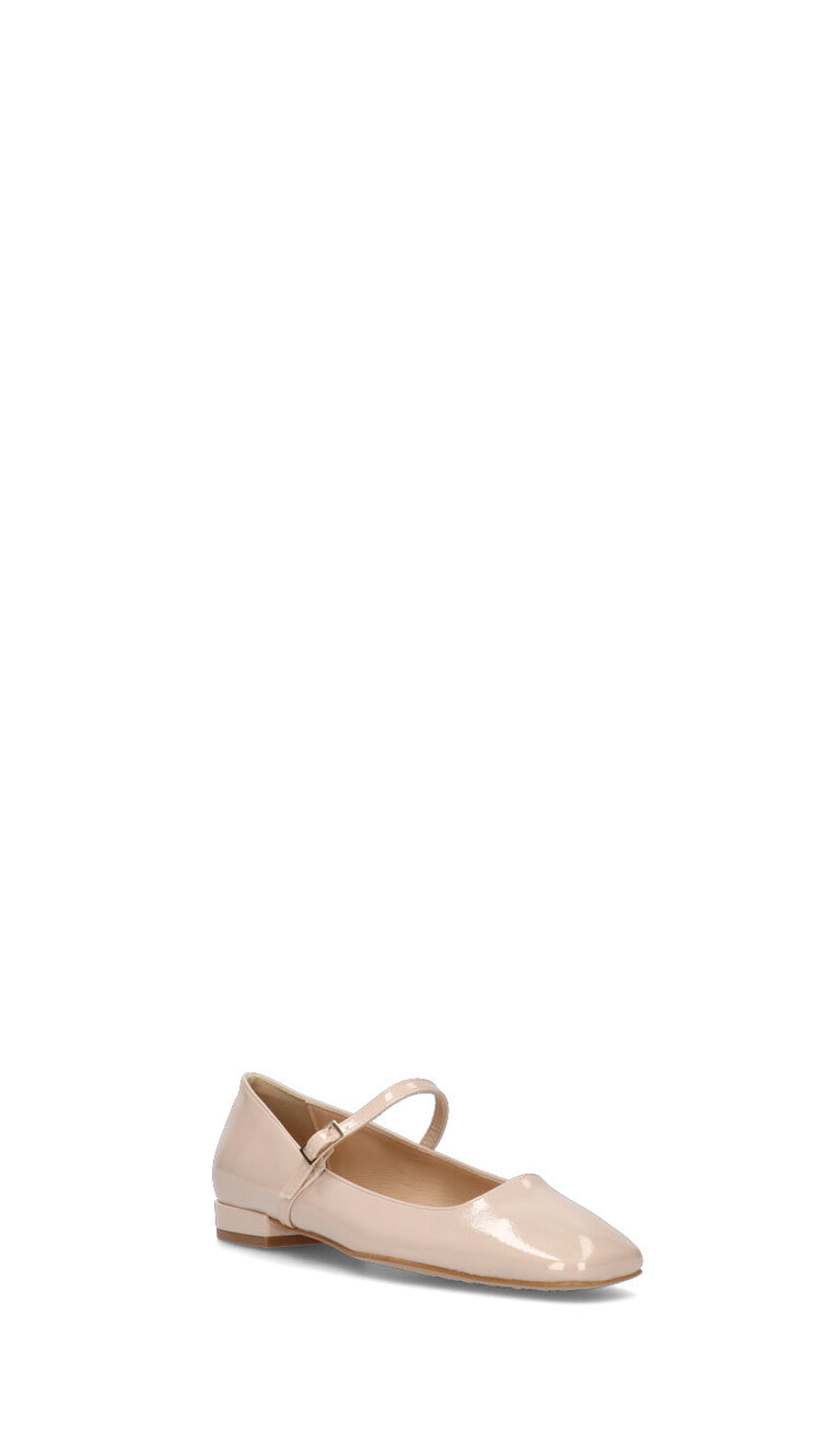 REBECCA VAN DIK Ballerina donna nude