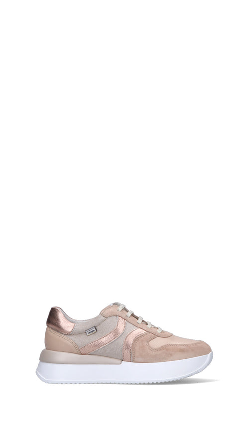 CALLAGHAN Sneaker donna rosa in pelle