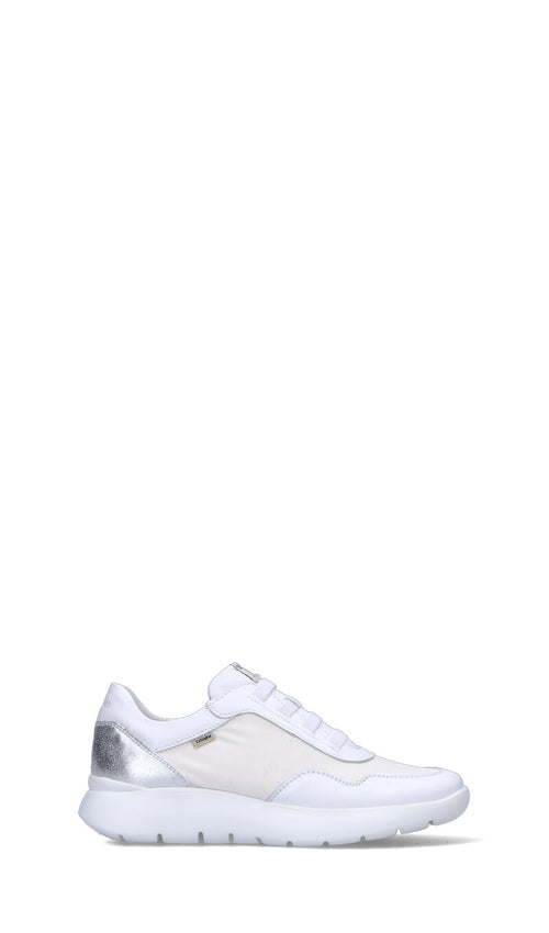 CALLAGHAN Sneaker donna bianca in pelle