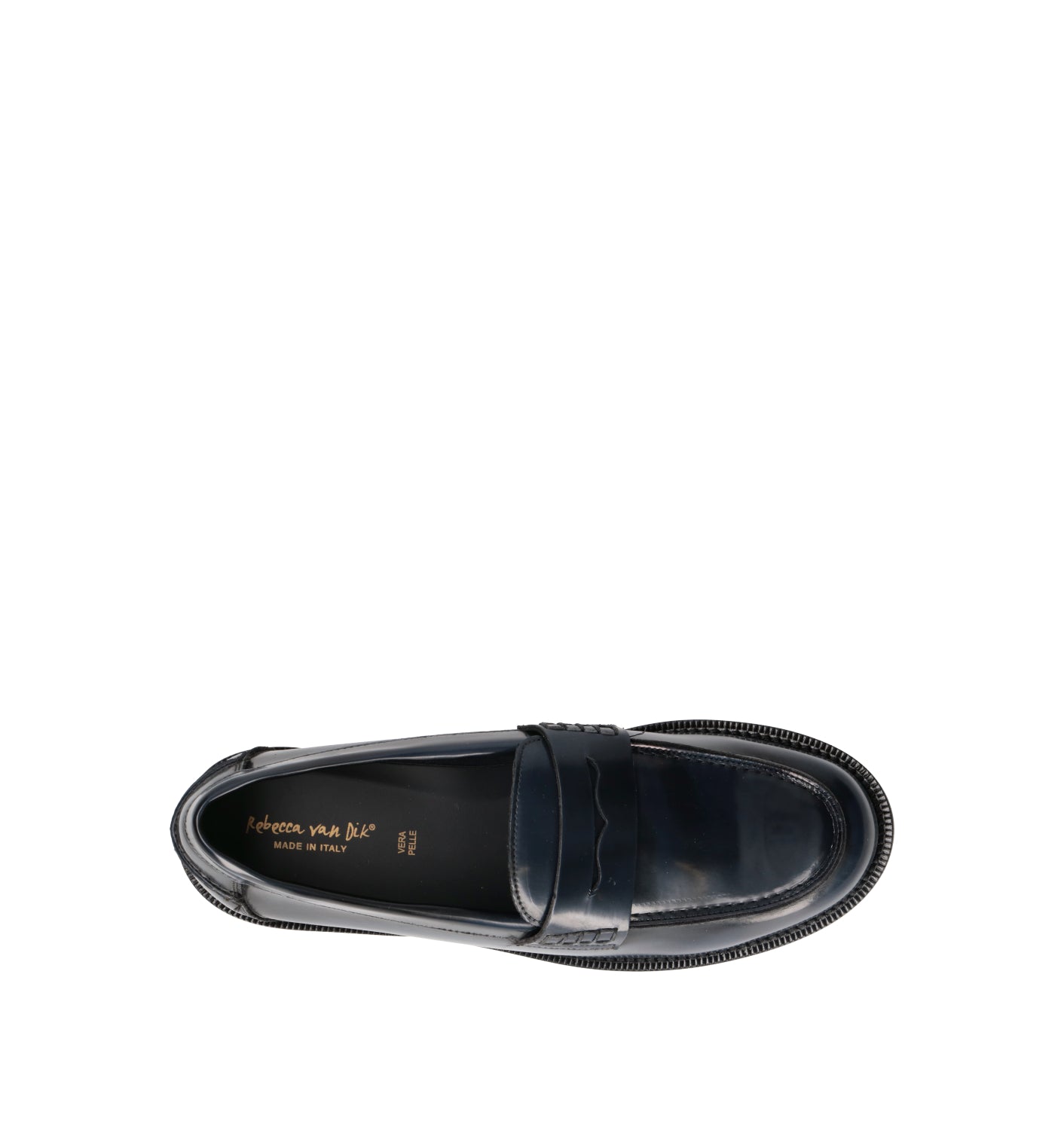 REBECCA VAN DIK Mocassino donna