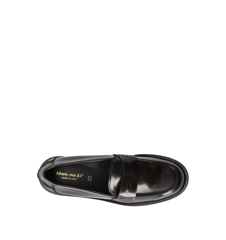 REBECCA VAN DIK Mocassino donna