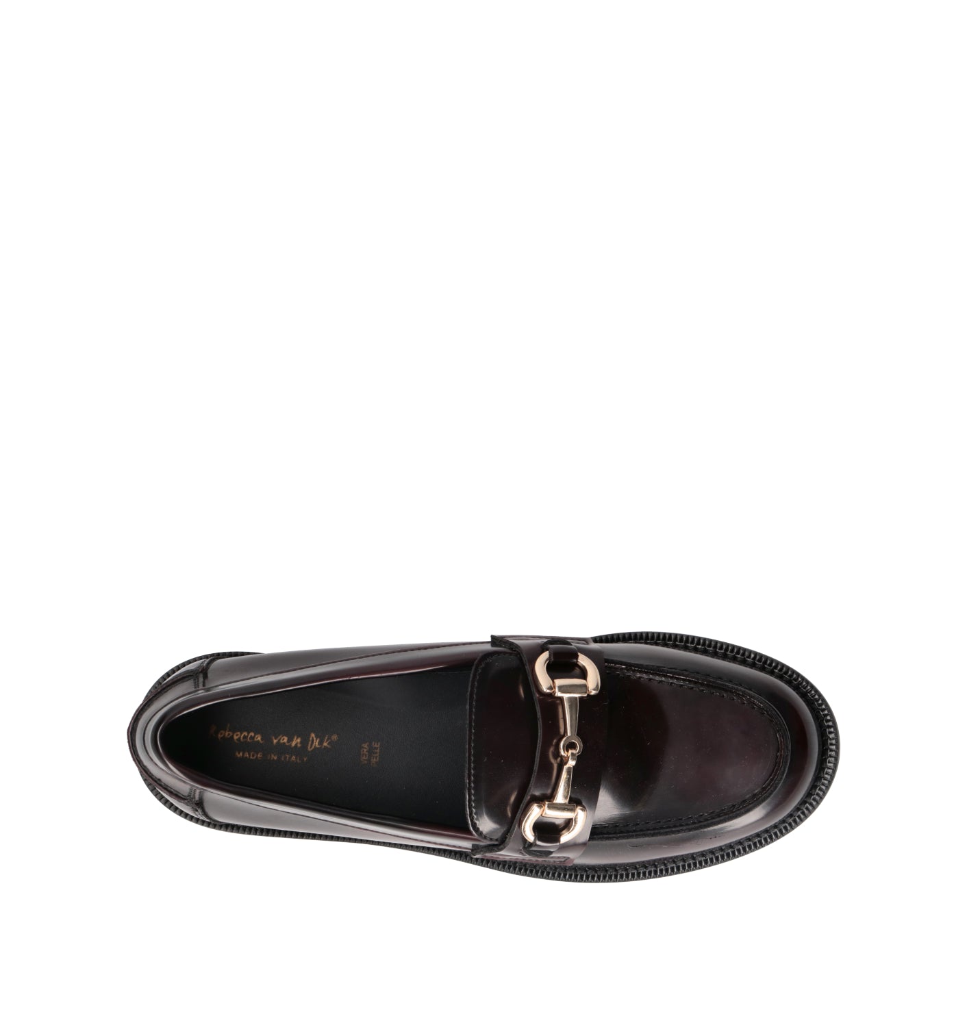 REBECCA VAN DIK Mocassino donna