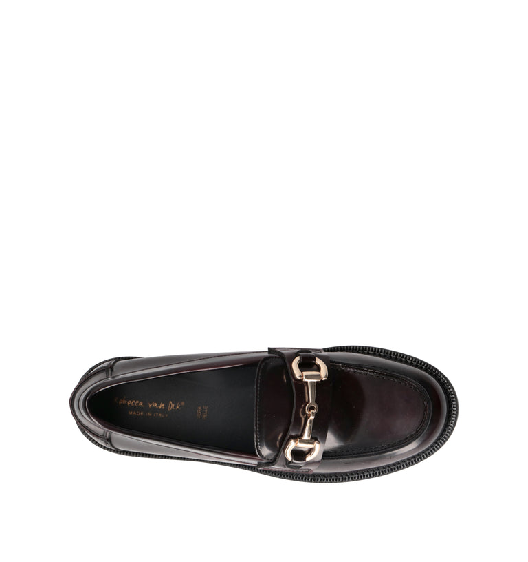REBECCA VAN DIK Mocassino donna