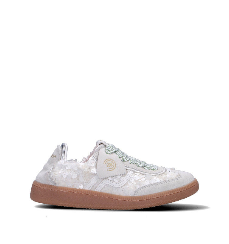 PRIMABASE Sneaker donna grigia