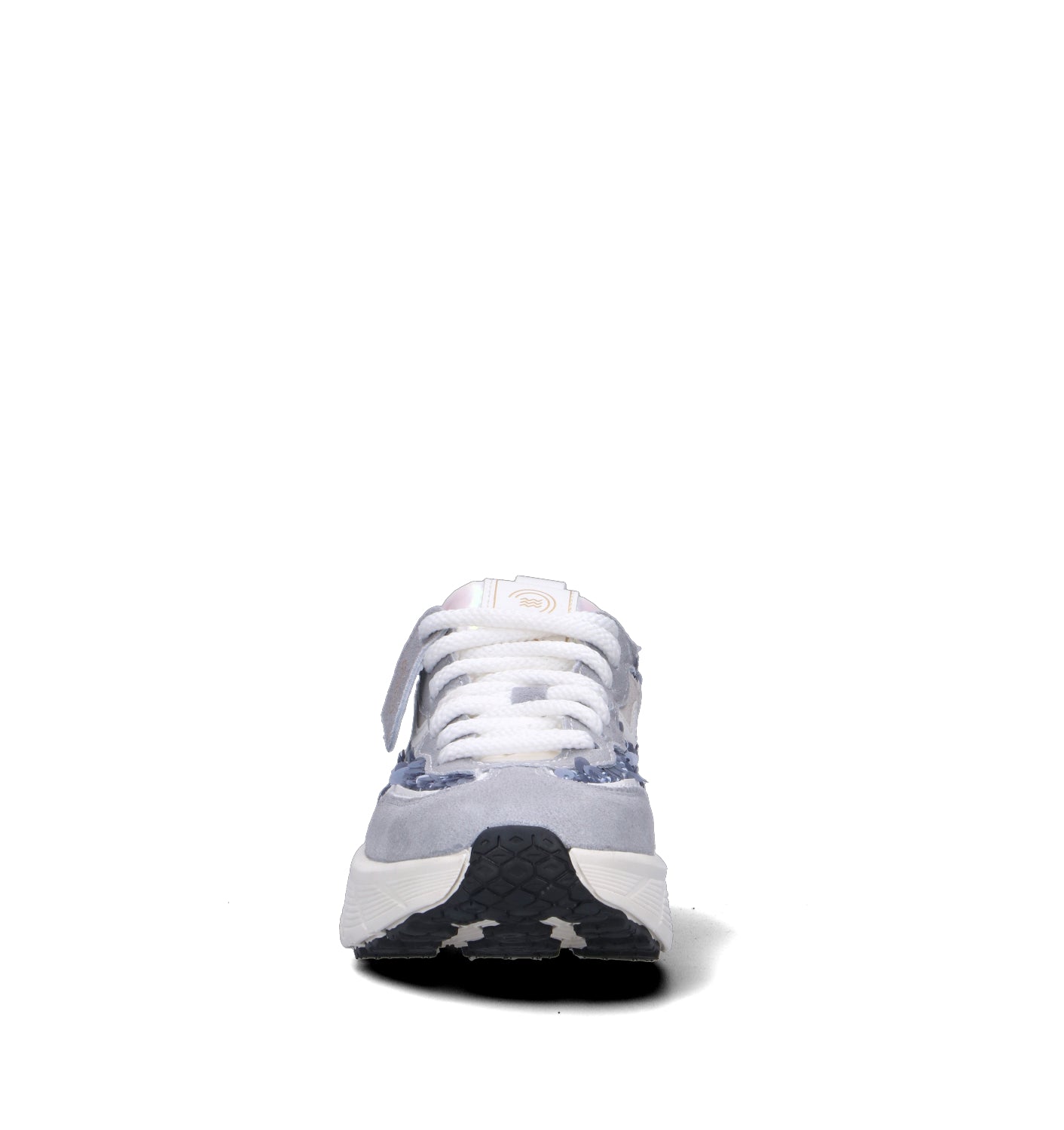 PRIMABASE Sneaker donna blu