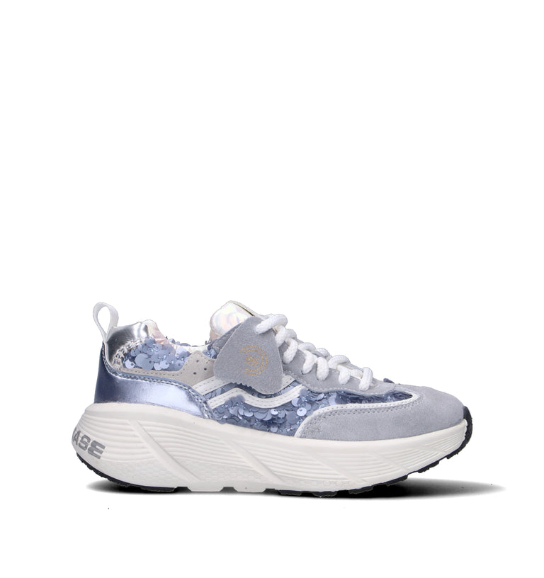 PRIMABASE Sneaker donna blu