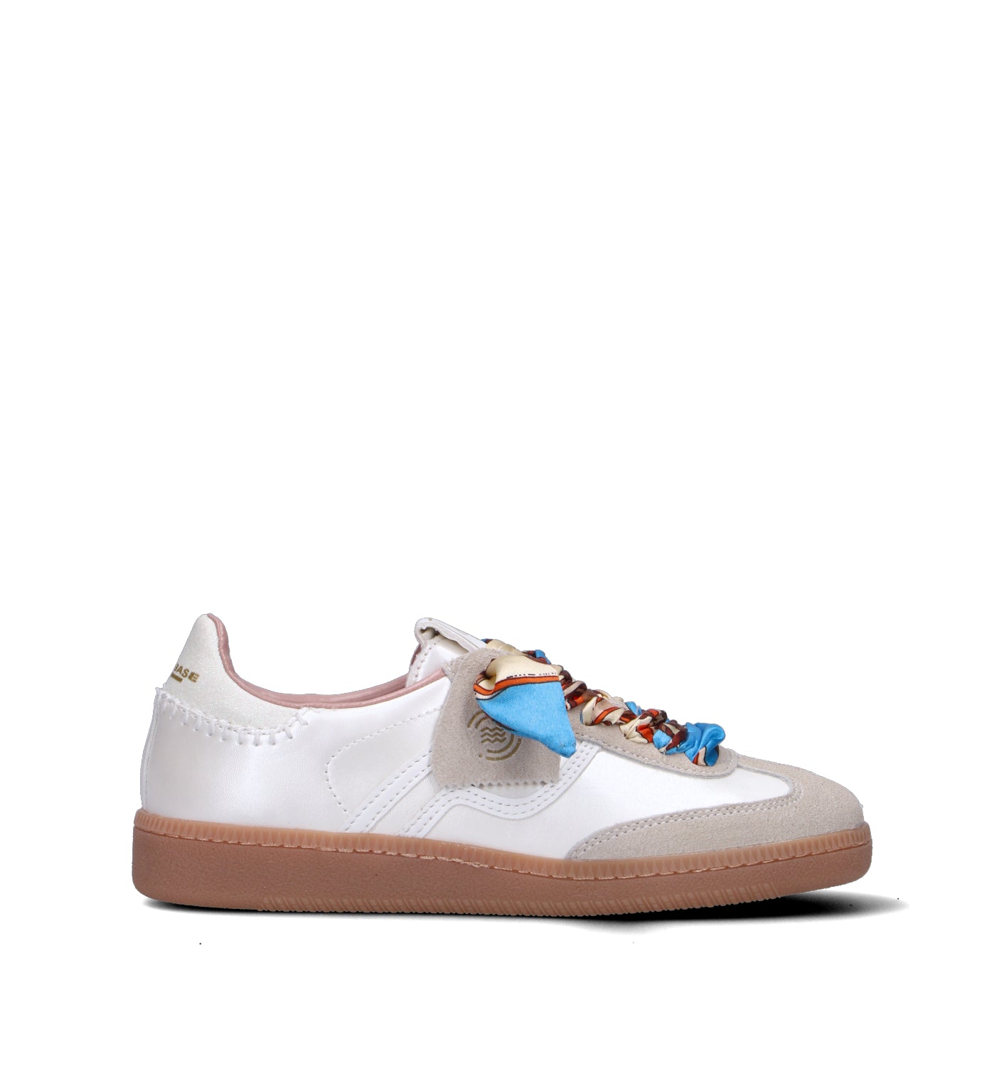PRIMABASE Sneaker donna bianca