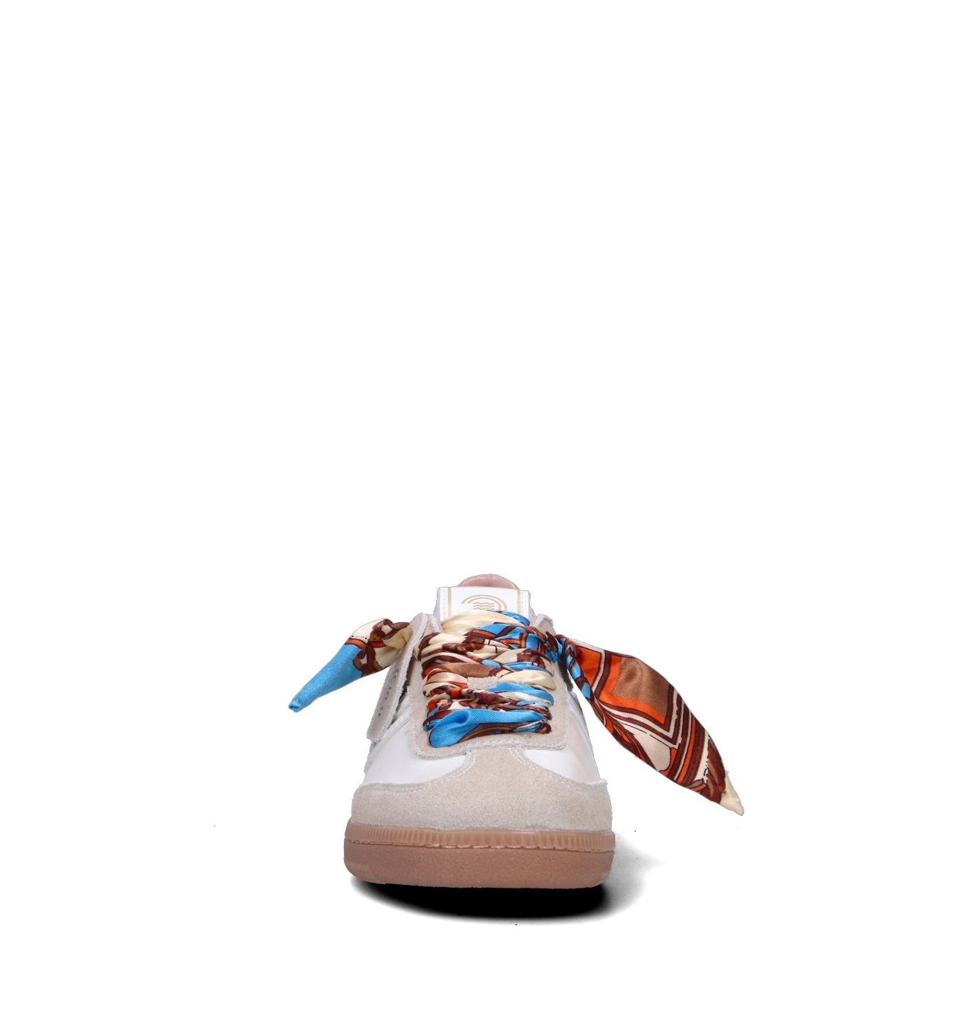 PRIMABASE Sneaker donna bianca