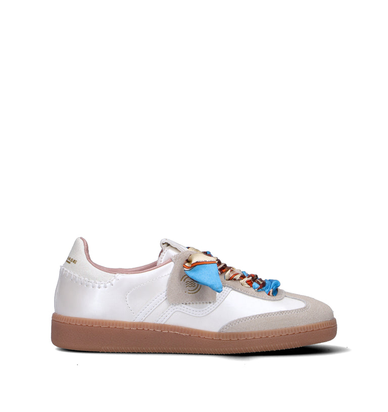 PRIMABASE Sneaker donna bianca