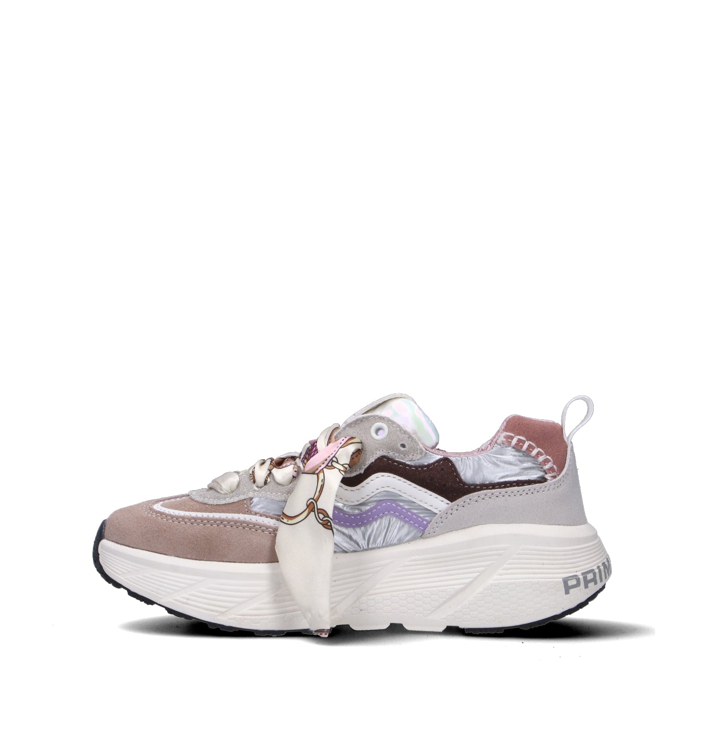PRIMABASE Sneaker donna rosa