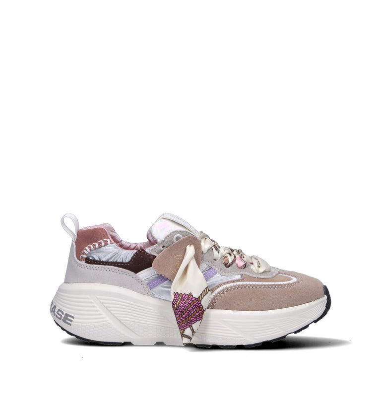 PRIMABASE Sneaker donna rosa
