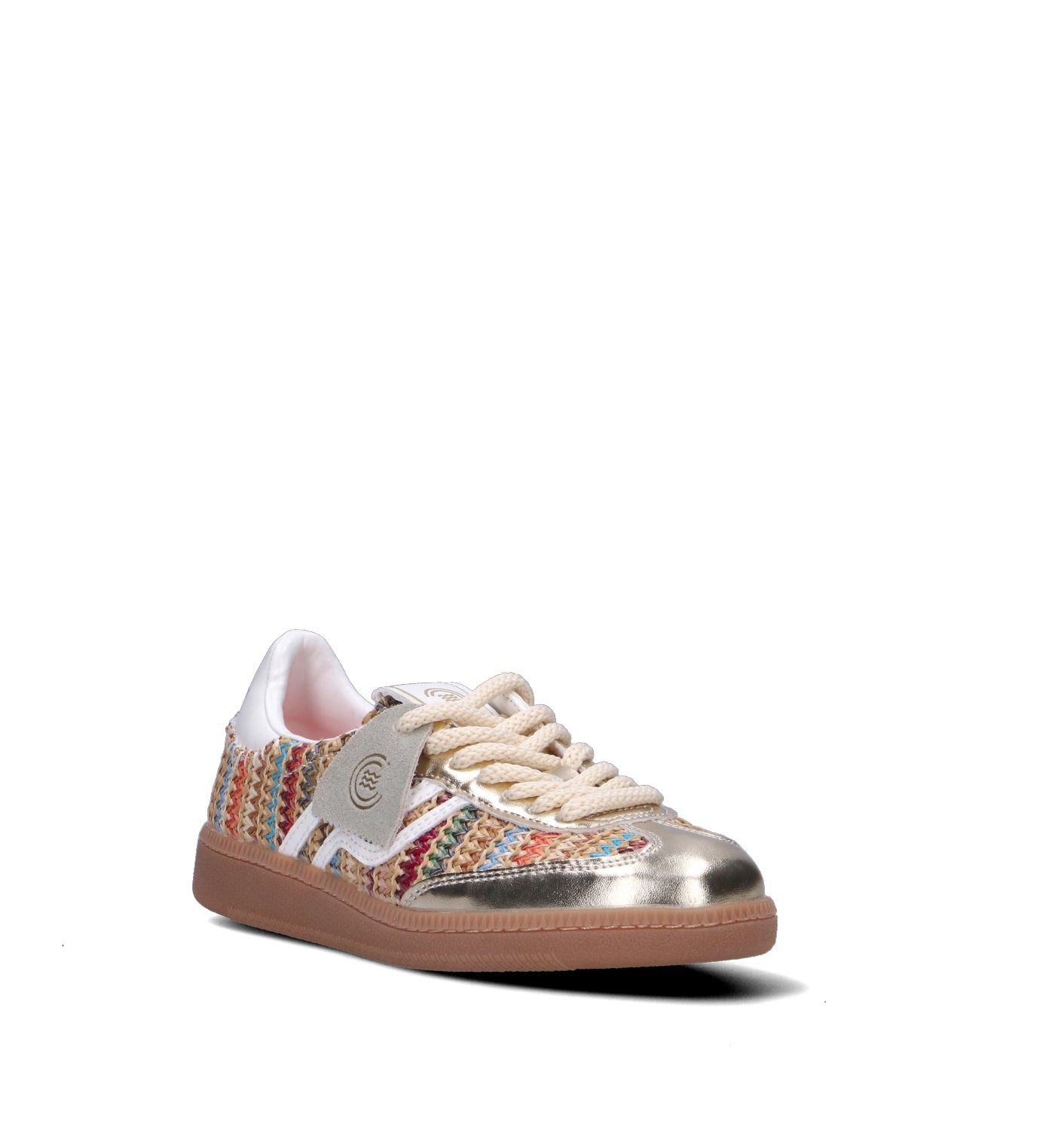 PRIMABASE Sneaker donna multicolor