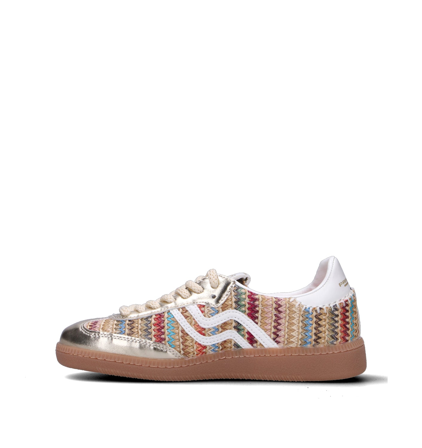 PRIMABASE Sneaker donna multicolor