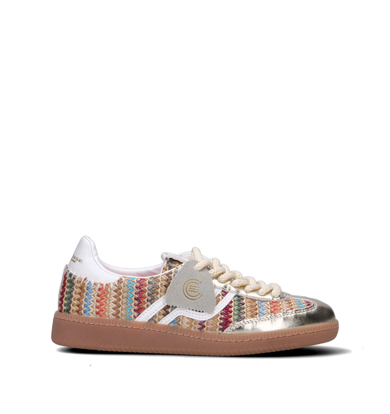 PRIMABASE Sneaker donna multicolor