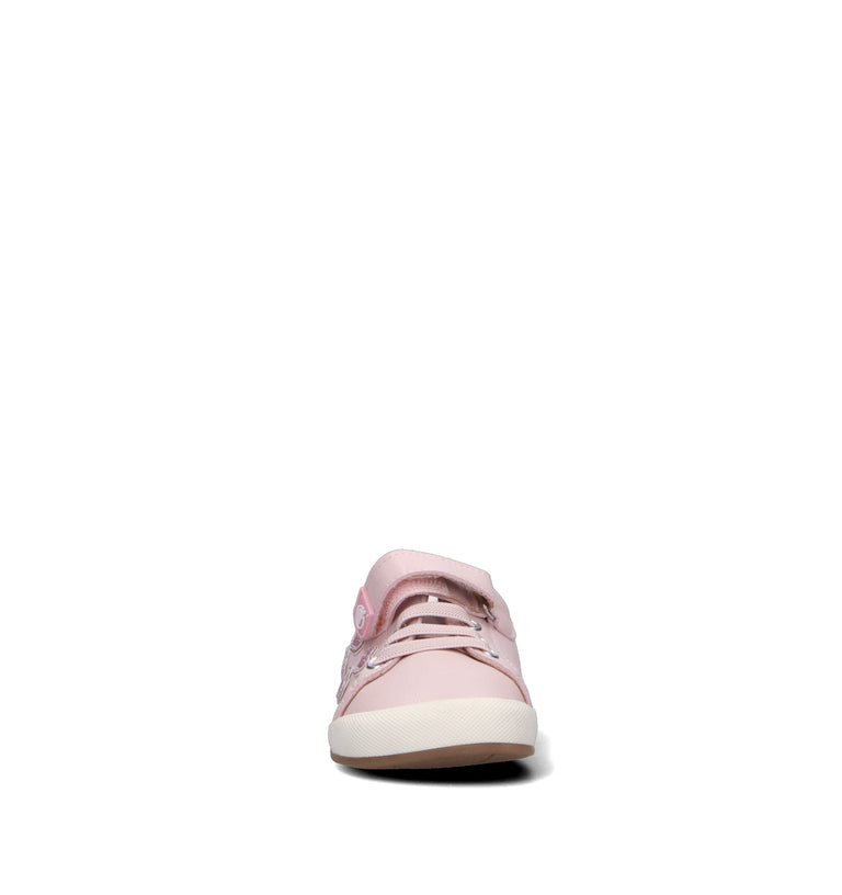 CONGUITOS Sneaker bimba rosa