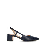 REBECCA VAN DIK Slingback donna blu