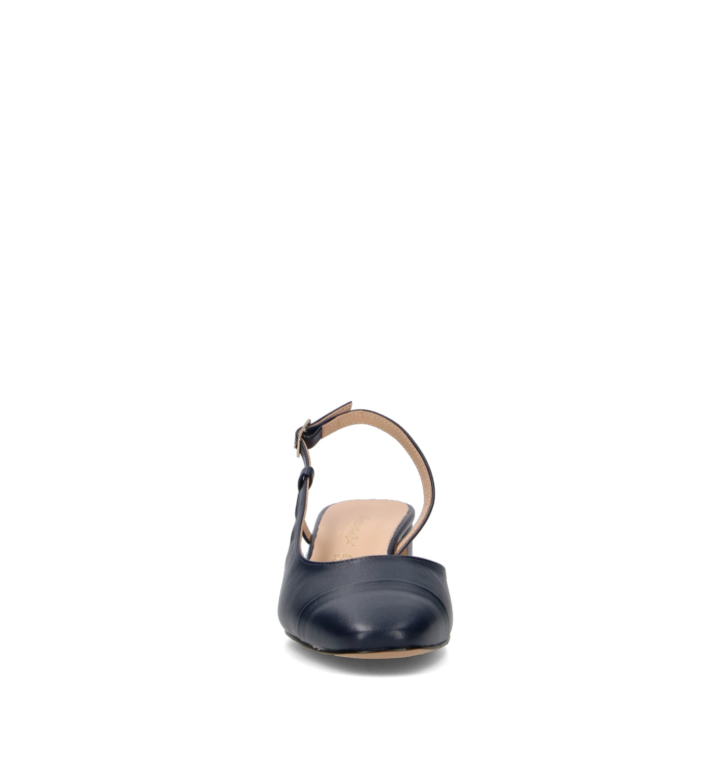 REBECCA VAN DIK Slingback donna blu