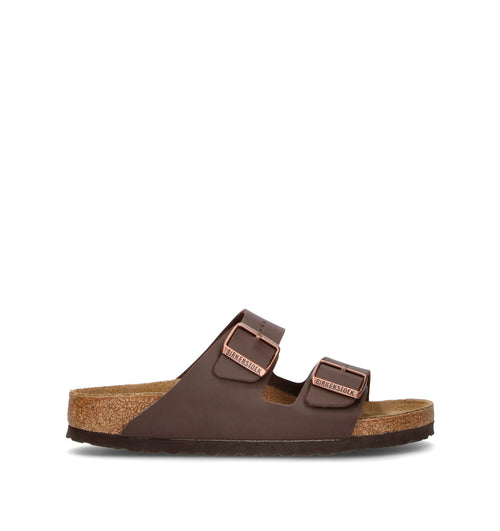 BIRKENSTOCK ARIZONA Ciabatta donna marrone