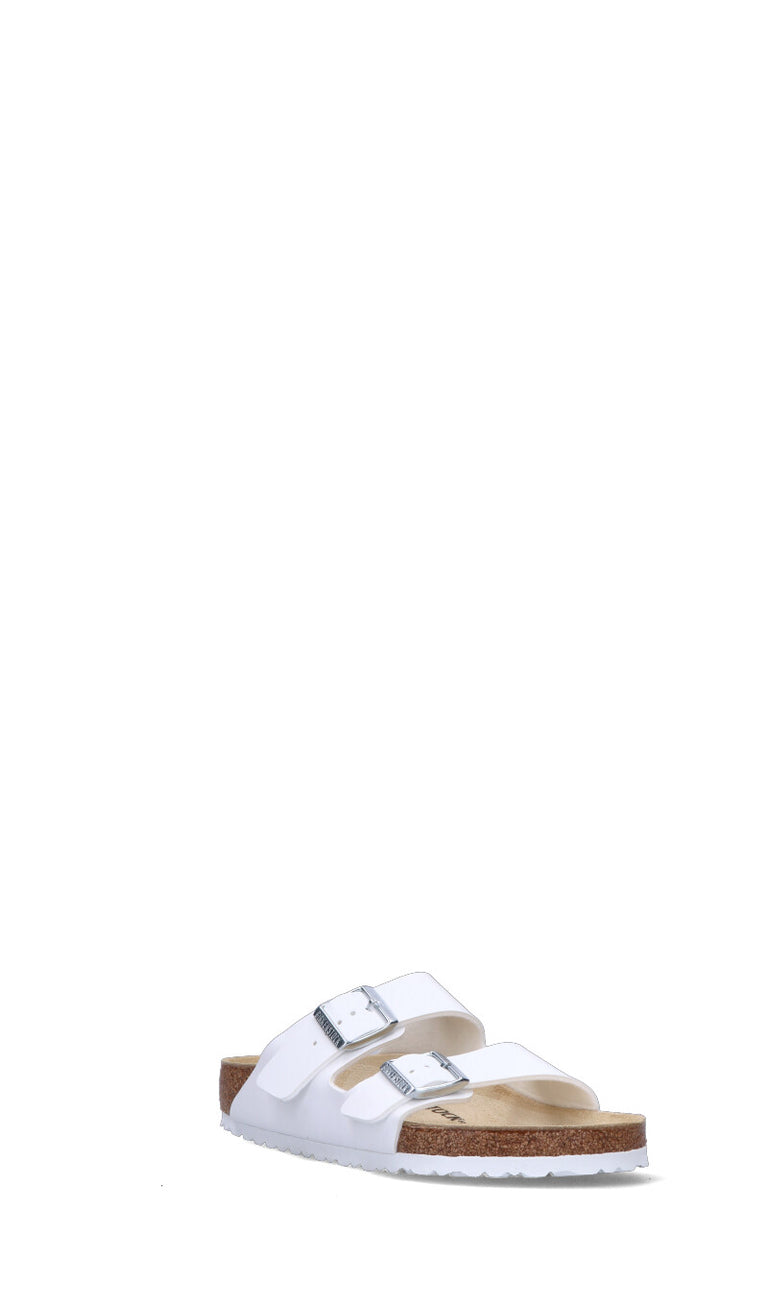 BIRKENSTOCK - ARIZONA Ciabatta donna bianco