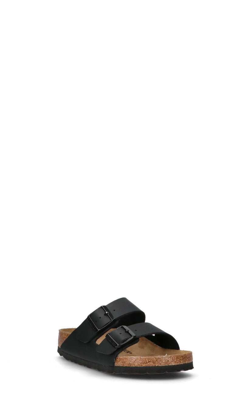 BIRKENSTOCK ARIZONA BS Ciabatta donna nera