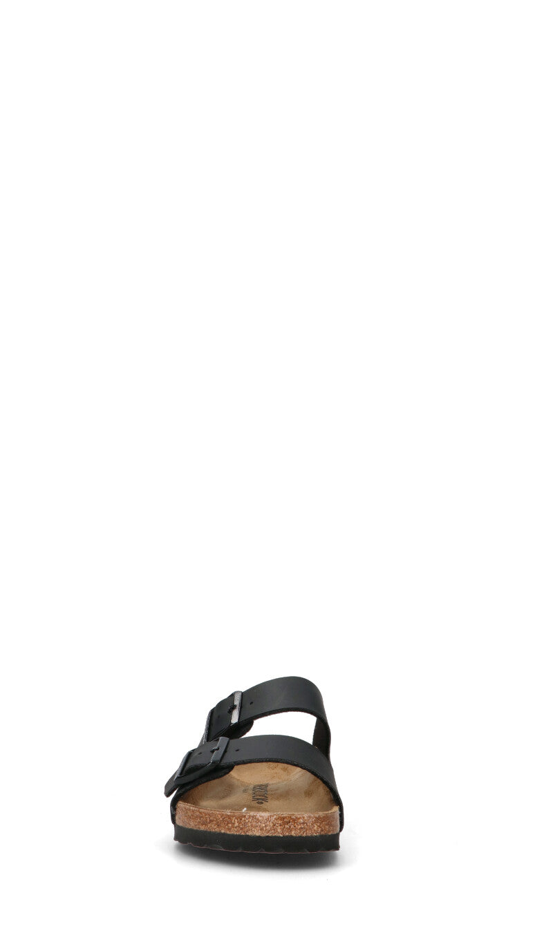 BIRKENSTOCK ARIZONA BS Ciabatta donna nera